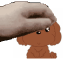 Cartoon Pet Pet Gif